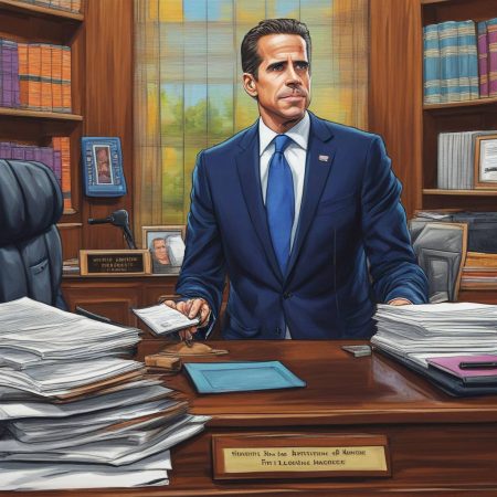 Hunter Biden to plead for dismissal of felony tax charges in Los Angeles court appearance on Wednesday