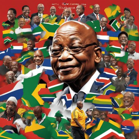 Impact of Jacob Zuma's election disqualification on South Africa's upcoming elections
