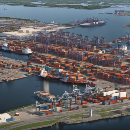 In 2023, Port of Baltimore Surpassed All US Ports in Export and Import Volumes