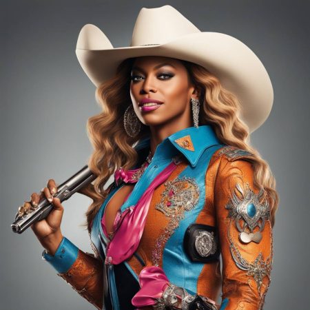 Introducing Beyoncé's New Alter Ego: Cowboy Carter