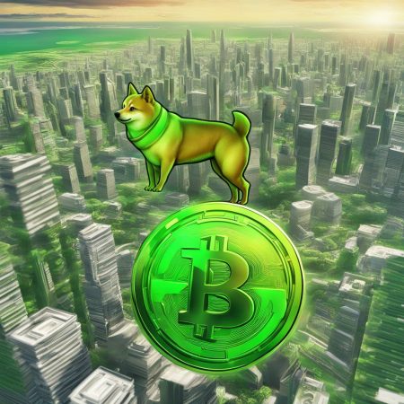 Investors of Dogecoin Shift Focus to New Green AI ICO as Value Rises
