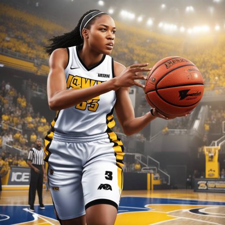 Iowa Hawkeyes Guard Caitlin Clark Receives $5 Million Offer from Ice Cube’s Big3 Basketball League