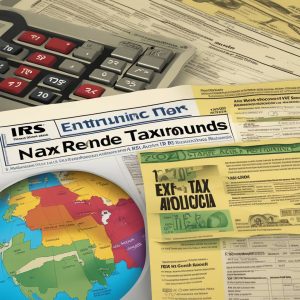 IRS May Seize Tax Refunds from Some Americans