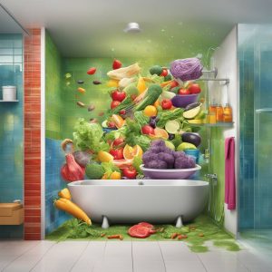 Is it Beneficial to Shower After Eating for Better Digestion?
