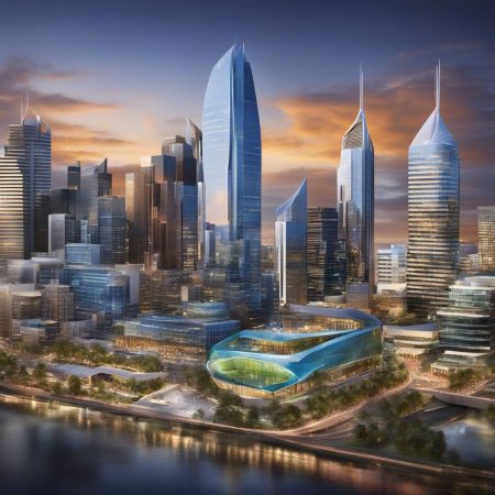 Is Perth ready to evolve into a major metropolis?