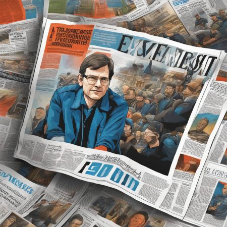 It has been a year since WSJ journalist Evan Gershkovich was arrested in Russia.