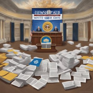 Jewish organization plans to deliver 180,000 letters to White House in commemoration of 180 days since Oct. 7th