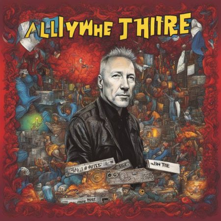 Jim White from Dirty Three releases debut solo album "All Hits: Memories"