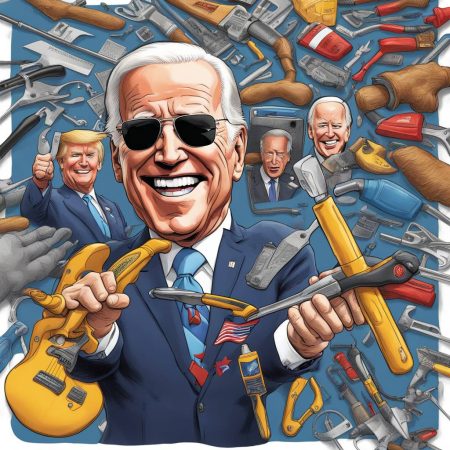 Joe Biden Mocks Trump by Turning his Favorite Tool Against Him