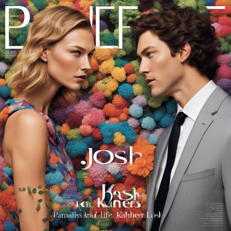 Josh Kushner and Karlie Kloss Team Up to Bring Back Life Magazine