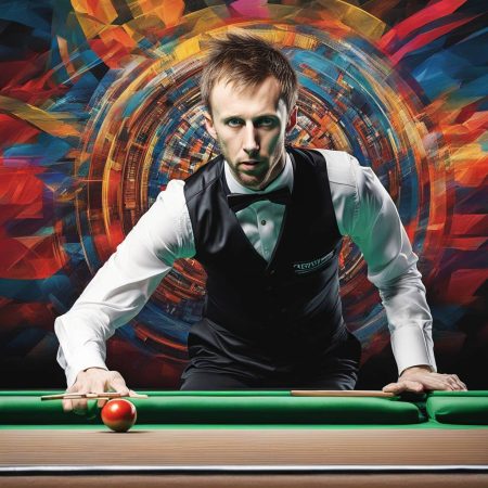 Judd Trump Aims for Seventh Ranking Title Victory: 'I've Positioned Myself Remarkably Well'