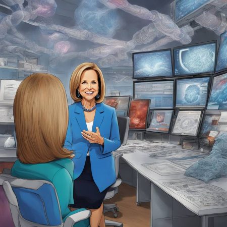Katie Couric Discusses Colon Cancer, Bridging Health Disparities, and the Role of Artificial Intelligence
