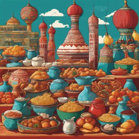 Kazakhstan Emerges as a Culinary Hub in Central Asia