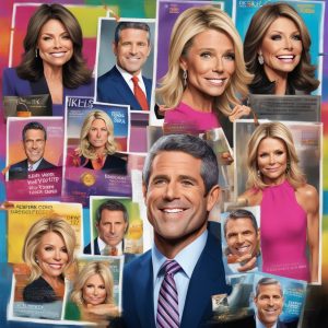 Kelly Ripa Expresses Rage Over Drug Accusations Against Andy Cohen