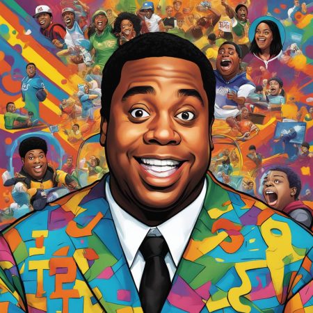 Kenan Thompson reacts to allegations against Nickelodeon