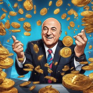 Kevin O'Leary Interested in Acquiring TikTok and Introducing Cryptocurrency Functions
