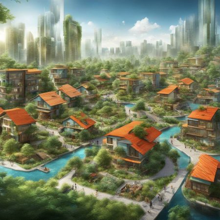 Leaving the City to Build Their Dream Eco-Community Life