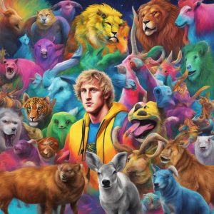 Logan Paul Refutes Claims, Defends CryptoZoo Project Against Scam Allegations