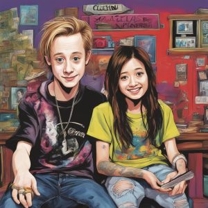 Macaulay Culkin Offers a Glimpse into His Life with "Best Friend" Brenda Song