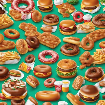 McDonald's and Krispy Kreme Join Forces for a Delectable Partnership