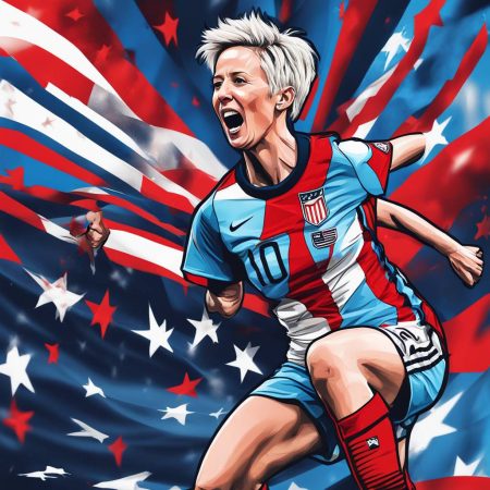 Megan Rapinoe condemns young USWNT player for liking post mocking her career-ending injury