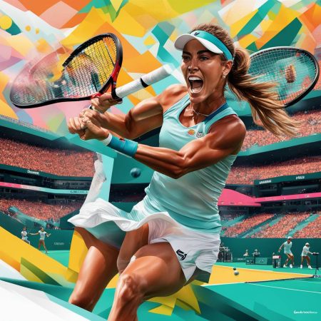 Miami Open 2024: Danielle Collins triumphs over Caroline Garcia to secure a spot in the semi-finals - 'Week after week full of ups and downs'