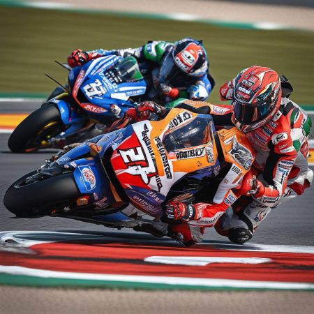 Michael Laverty faults Francesco Bagnaia for collision with Marc Marquez at Portimao MotoGP, asserts it could have been prevented