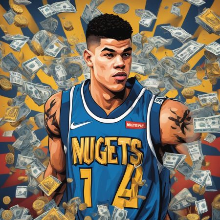Michael Porter Jr, Nuggets standout, stands up for his brother in gambling investigation