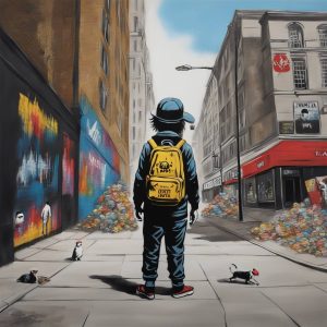 New Banksy art exhibition premieres in London, Ontario next month