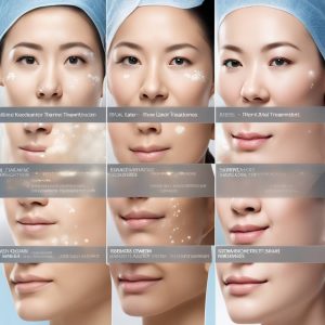New index makes spot-on laser treatment for skin blemishes clearer and more effective