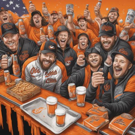 New Orioles owners treat fans to free beer on opening day: 'Our treat!'