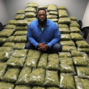 New York City Resident Busted with Massive 123 Pounds of Marijuana During Traffic Stop in Virginia