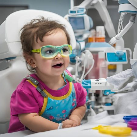 Oregon toddler undergoes life-altering surgery to correct rare eye syndrome: 'Increased sassiness and energy'