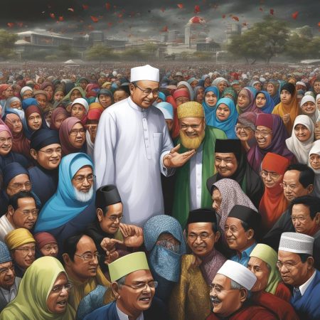 Political Islam: Malaysian and Indonesian Preachers with Massive Online Followings Unafraid to Challenge the Status Quo