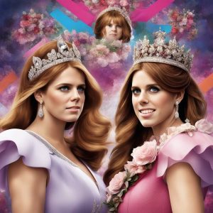 Princesses Beatrice and Eugenie are reportedly 'very upset' after being snubbed for royal duties.