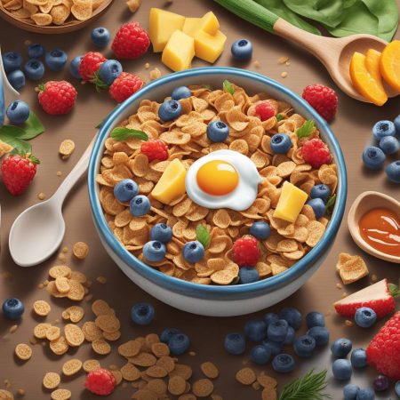 Quiz: Discover the Healthiest Breakfast Cereal With the Brisbane Times