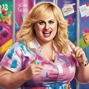 Rebel Wilson Opens Up About Her Experience Losing Her Virginity at Age 35