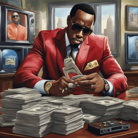 Report: Diddy sells TV empire following federal raids on his homes and ongoing lawsuits