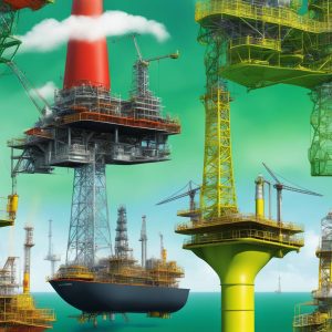 Reports: UK authorities considering mandatory conversion of oil and gas platforms to green energy or shutdown