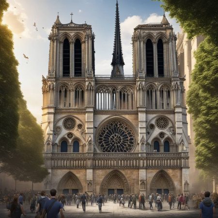 Revealed: Notre Dame Cathedral's Reopening Date Announced