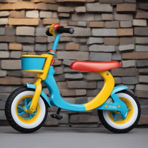 Ride in Style with the Top Bicycles & Scooters for Kids