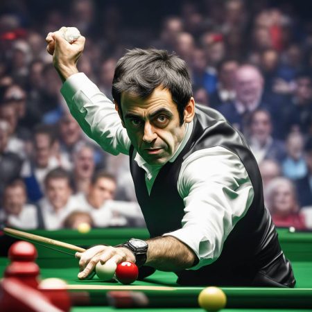 Ronnie O'Sullivan may face tough draw in pursuit of historic World Championship title