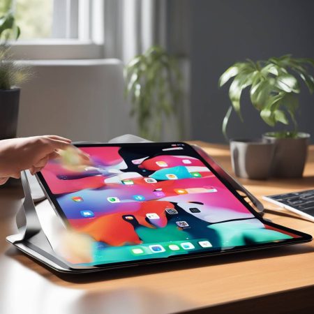 Rumors for 2024: New iPad Pro and iPad Air Models Expected to Debut in Early May