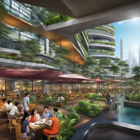 Salim-Backed Company Announces Plans for $2.5 Billion Tourism Development in Northern Jakarta