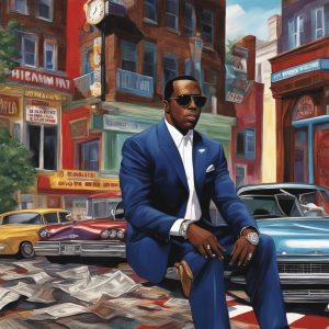 Sean Combs: A Pursuit of the American Dream