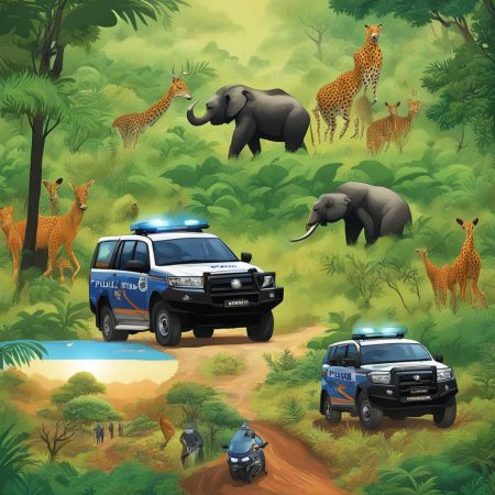 Search conducted by police at Nattai National Park