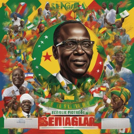 Senegal holds fiercely contested presidential election