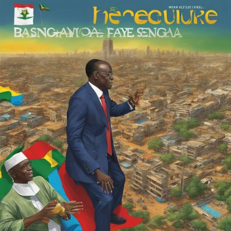 Senegal's Future with Potential President Bassirou Diomaye Faye: What Comes Next?
