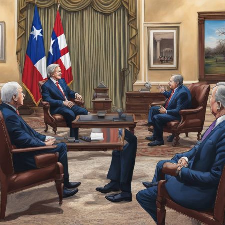 Speaker Johnson meets with Governor Abbott in Texas to discuss border action and consider Mayorkas impeachment
