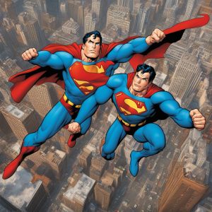 Superman Saves the Day: Record Prices Soar in Collectibles Market Thanks to Superhero Flying to the Rescue